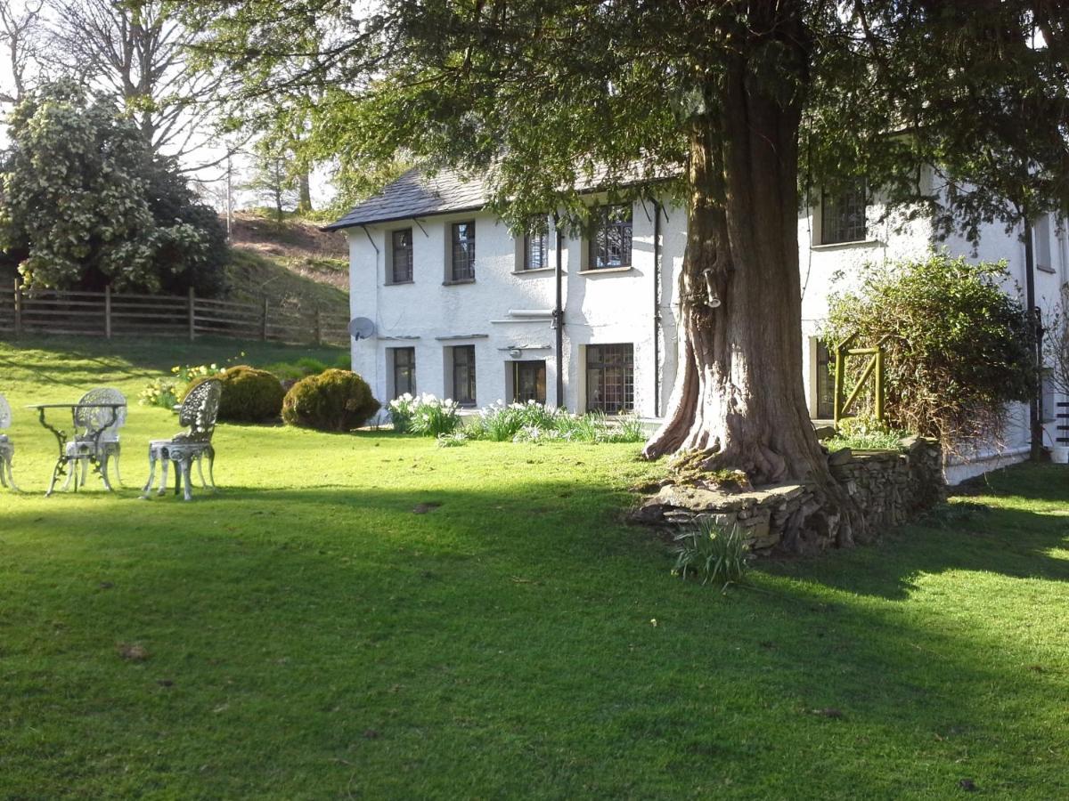Holmeshead Farm Bed & Breakfast Ambleside Luaran gambar