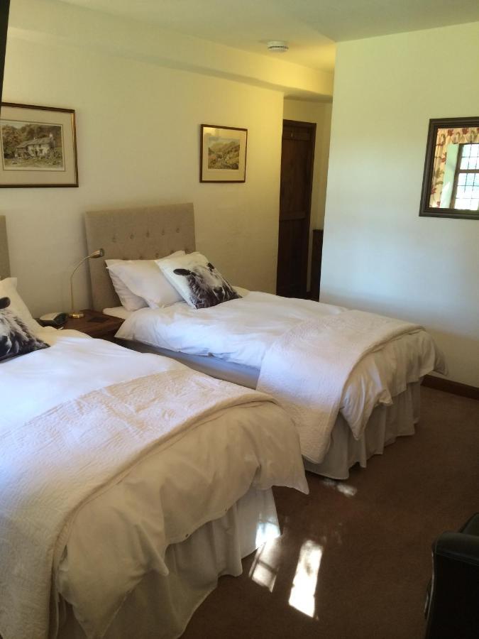 Holmeshead Farm Bed & Breakfast Ambleside Luaran gambar