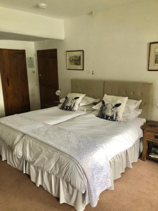 Holmeshead Farm Bed & Breakfast Ambleside Luaran gambar